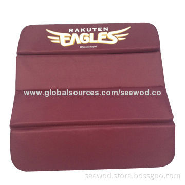 Padded Folding Portable Sports Seat Cushion